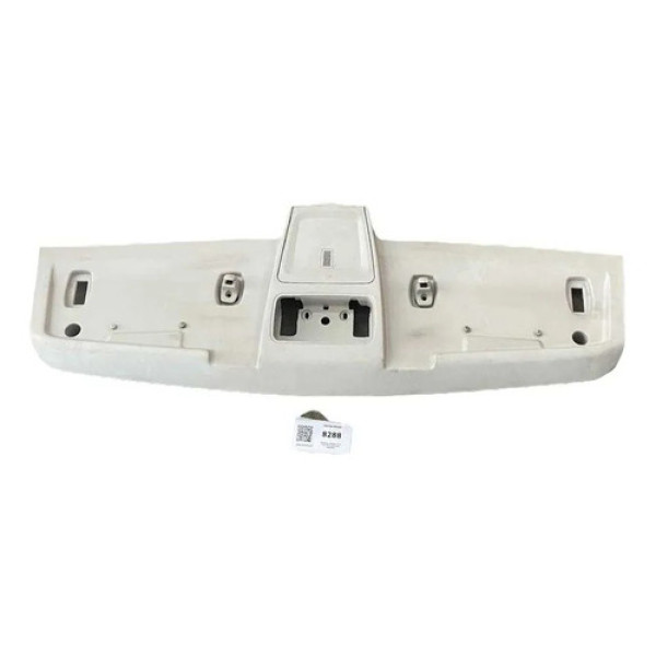 Moldura Console Teto Fiat Idea 2008 2014 Original