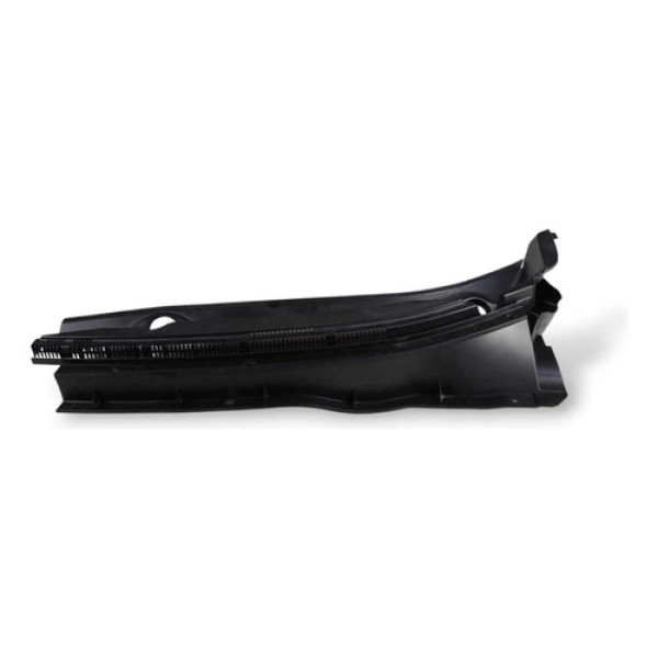 Grade Churrasqueira Esquerda Mitsubishi Outlander 2011/2013 Preto