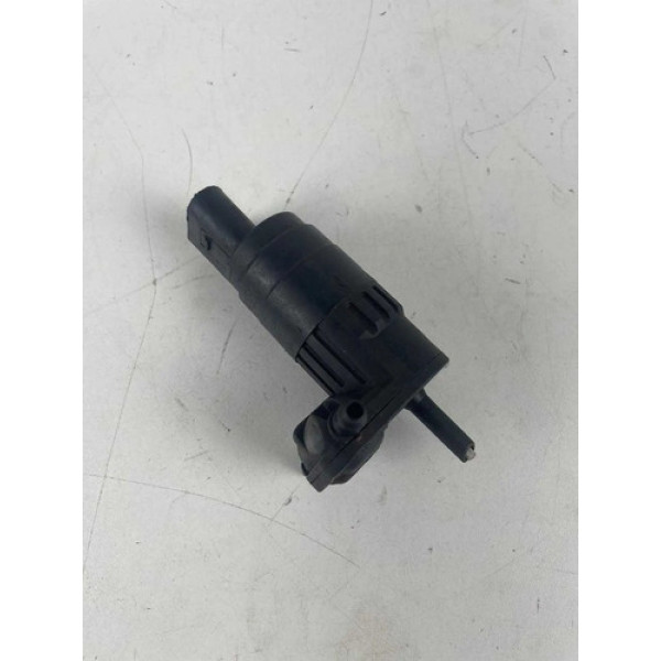 Bomba Reservatório Limpador Para Brisa Gol Original 1k695565 Branco 127/220v