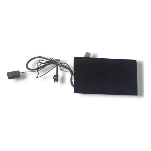 Multimidia Universal 2 Din 9 Polegada Preto