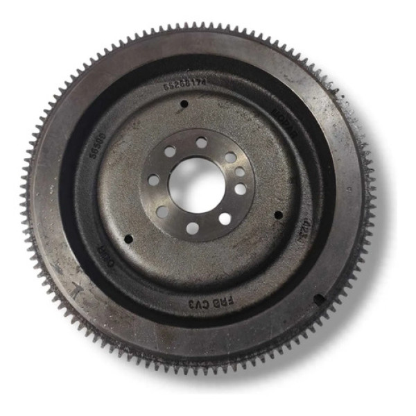 Volante Motor Peugeot 208 Fiat Argo 1.0 3cil 2020/2024