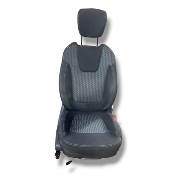 Banco Dianteiro Direito Renault Captur 2018 2020 Cinza