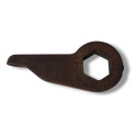 Braço Suporte Torção Dianteira Chevrolet S10 2003 2004 2005