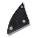 Acabam Ext Retrovisor Direito Novo Palio/grand Siena 14/20 Preto