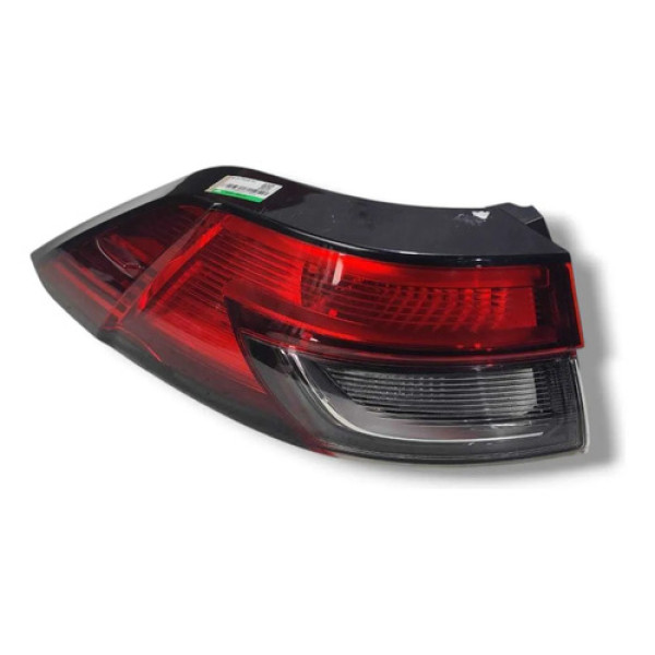 Lanterna T.e Corolla Cross 1.8 Hybrid 2022 2025 Esquerdo/motorista Vermelho