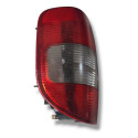 Lanterna Direita Chevrolet S10 2001 Á 2009 Direito/passageiro Vermelho