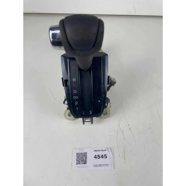 Alavanca Cambio Automático Tm0a740 Honda City 1.5 2011 