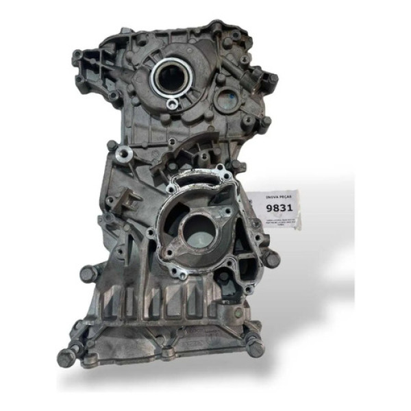 Tampa Lateral Óleo Motor Fiat Pulse 1.0 2022 2023 3cc Turbo