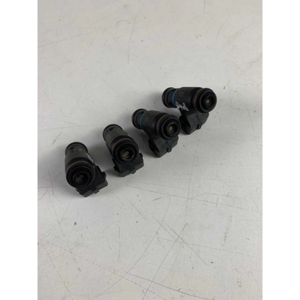 Bico Injetor Siena Punto 1.6 1.8 16v 2011 Dk0099139a 127/220v