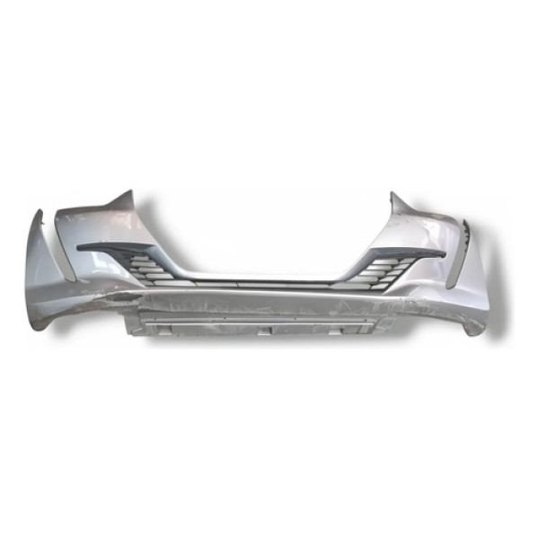 Parachoque Dianteiro Peugeot 208 22 26 Com Detalhe 2021 2023 Cinza