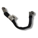 Cabo Aterramento Bateria Gm Onix 2021 2024 Preto