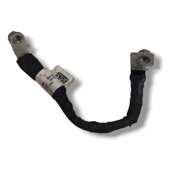 Cabo Aterramento Bateria Gm Onix 2021 2024 Preto