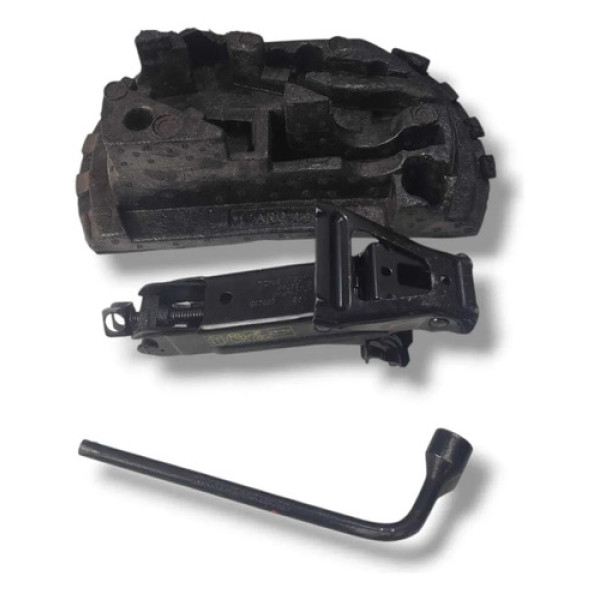 Kit Macaco Chave Isopor Fiat Mobi 16 24 Espuma Detalh