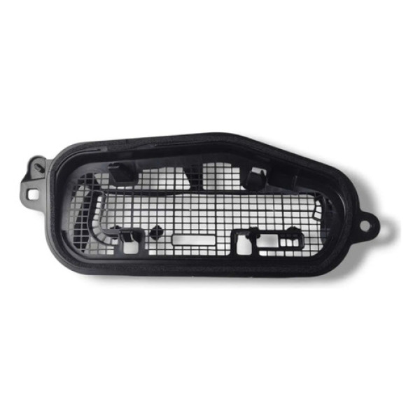 Duto Entrada Ar Painel Peugeot 208 2021/24 Cinza