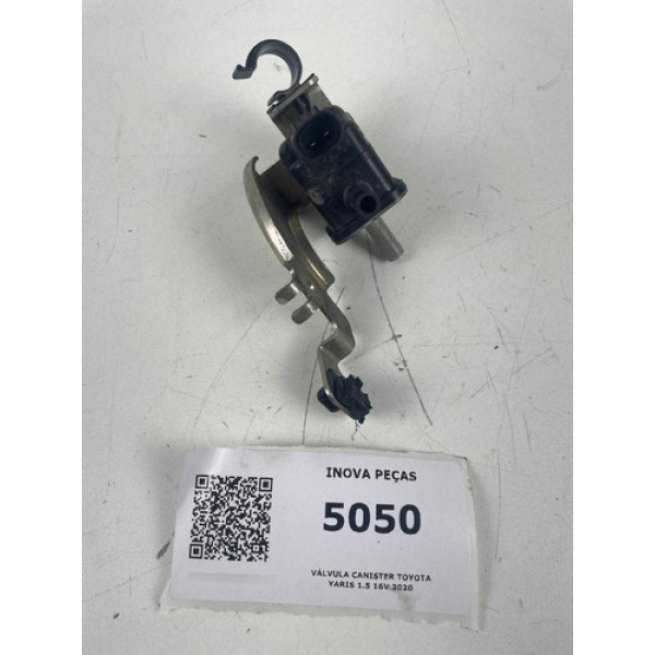 Válvula Canister Toyota Yaris 1.5 16v 2020