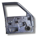Porta Dianteira Esquerda Gm S10 2000 A 2001 Cab. Sim Detalhe Dianteira Esquerdo Cinza-escuro