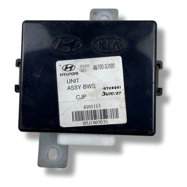 Módulo Sensor Ré Hyundai Vera Cruz 2008 2012 957003j100 Prata