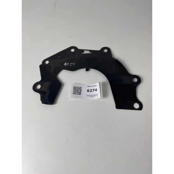 Chapa Proteção Entre Motor Cambio Gol Saveiro Fox 036103551p