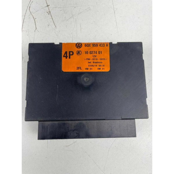 Modulo De Conforto Bcm Vw Polo 2008 A 2014