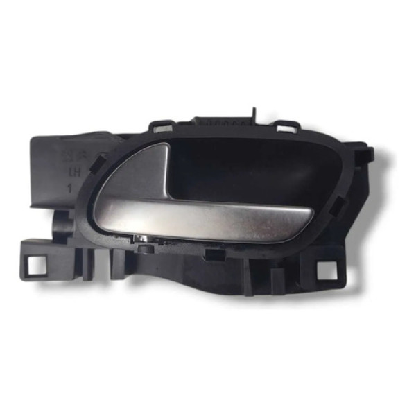 Maçaneta Interna Porta Traseira Esquerda Peugeot 208 21-24 Original Traseira
