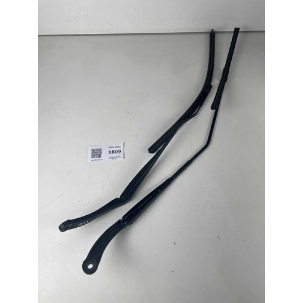 Par Braço Limpador Parabrisa Renault Captur 2017 A 2019 Esquerdo