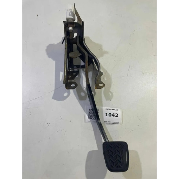 Pedal Freio Etios 1.3 1.5 2013 A  2017 Com Sensor
