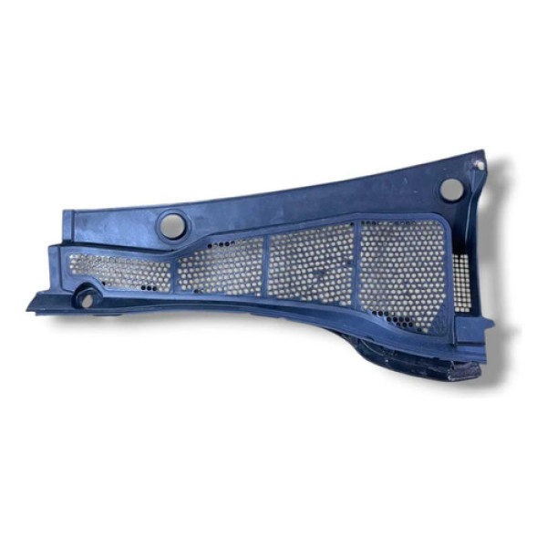 Grade Churrasqueira Esquerdo Citroen Cactus 2020/2024 Preto Fosco