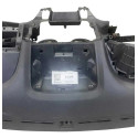 Capa Painel Tabelier Fiat Doblo 2002 A 2010 Cinza
