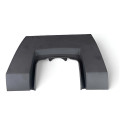 Acabamento Coluna Direçao Painel Chevrolet Meriva 2006 2012 Preto