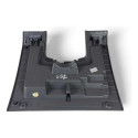 Acabamento Coluna Direçao Painel Chevrolet Meriva 2006 2012 Preto