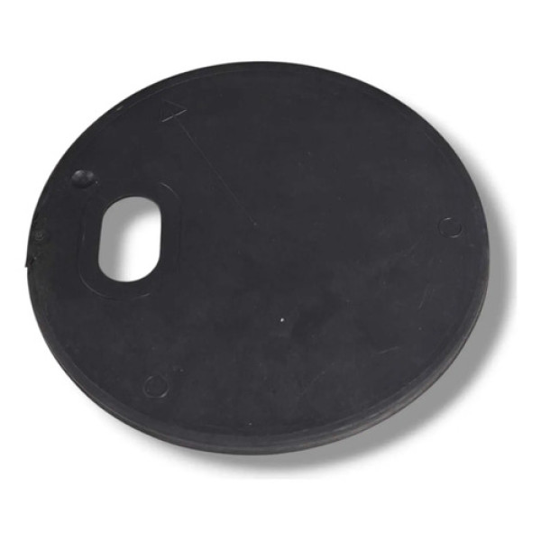 Tampa Combustível 7700831456 Renault Sandero 2012 2013 2014 Preto 2012
