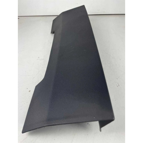 Acabamento Interno Tampa Traseira Fastback 2023 A4177 Preto