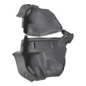 Par Forro Lateral Porta Malas Onix 2020 2024