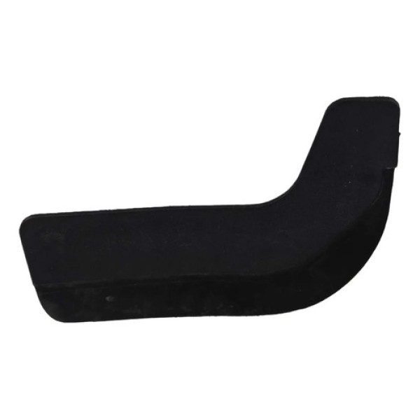 Tampa Soleira Saia Roda Traseira Direita Novo Focus 15 19 Preto