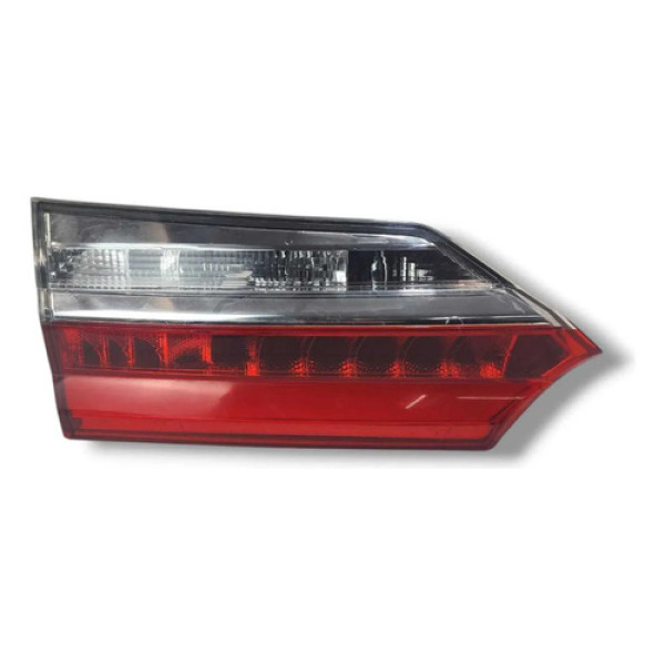 Lanterna Lado Esquerdo Porta Malas Corolla 18/19 Esquerdo/motorista Branco