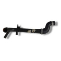Tubo Cano Agua Motor Chevrolet Meriva Corsa 2003 Até2012 Preto
