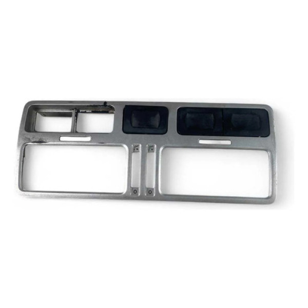 Moldura Difusor Ar Central Vw Bora 99/12 Zsb1j0819728kh