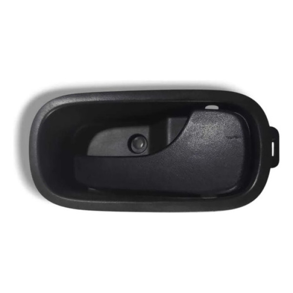 Maçaneta Porta Inte Fiat Mobi 20 21 2022 Dianteira Direita Original Dianteira