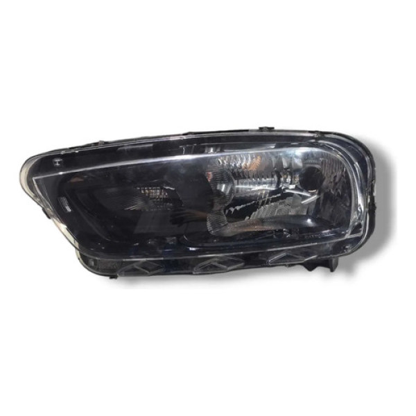 Farol Led Lado Esquerdo Citroen C4 Cactus 2018/22 Esquerdo/motorista