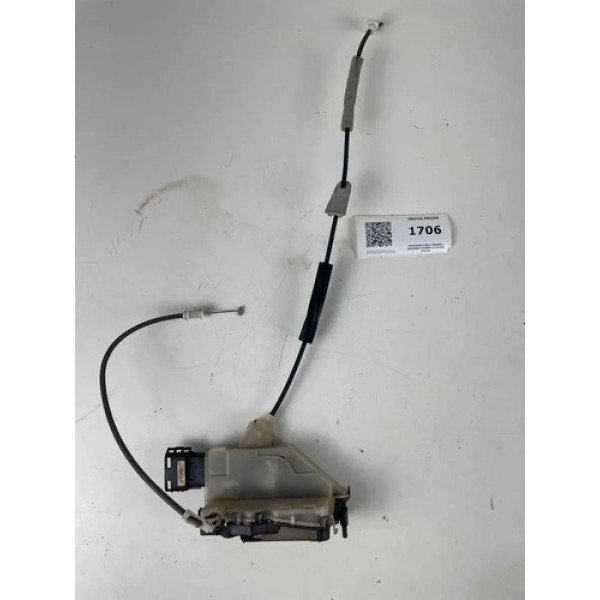 Fechadura Porta Traseira Esquerda Citroën C4 Cactus 17 A 22