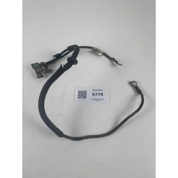 Cabo Chicote Negativo Bateria Sandero Logan 1.6 8v 201420