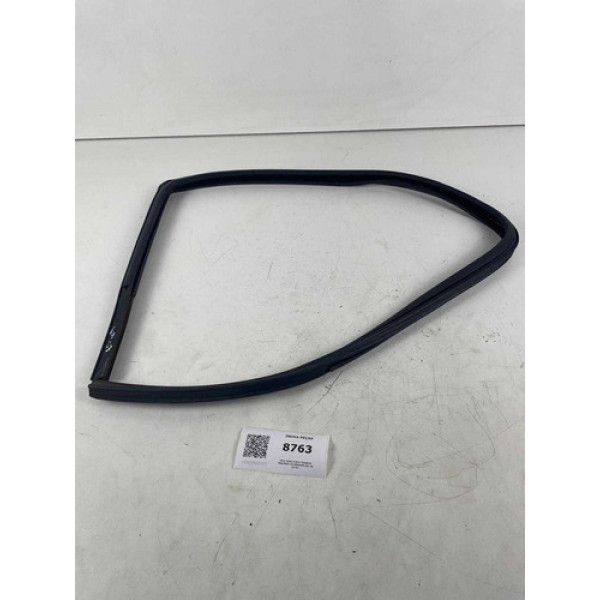 Guia Vidro Porta Traseiro Esquerdo Volkswagen Gol G8 1.0 3cc Branco