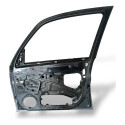 Porta Dianteira Direita Gm Meriva 2005 2013 Pelada Dianteira Direita Preto