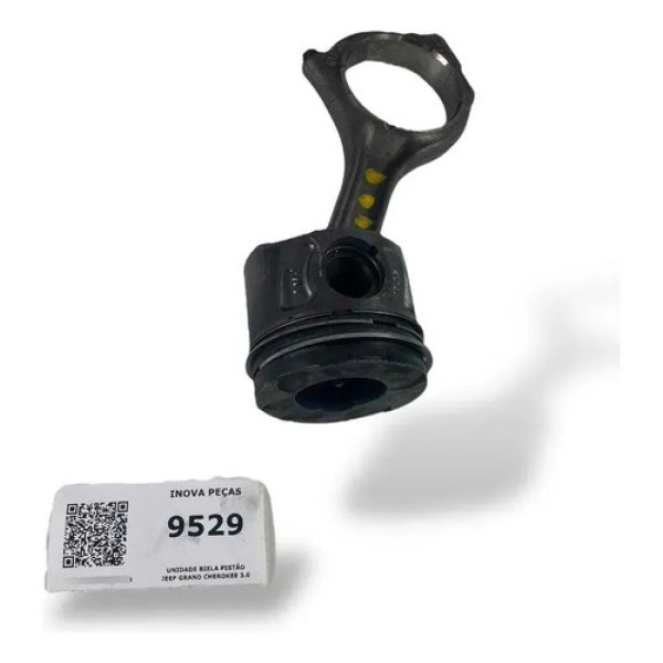 Unidade Biela Pistão Jeep Grand Cherokee 3.0