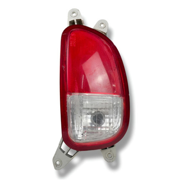 Lanterna Párachoque Lado Esquerdo Kia Picanto 2008 2012 Direito/passageiro Vermelha