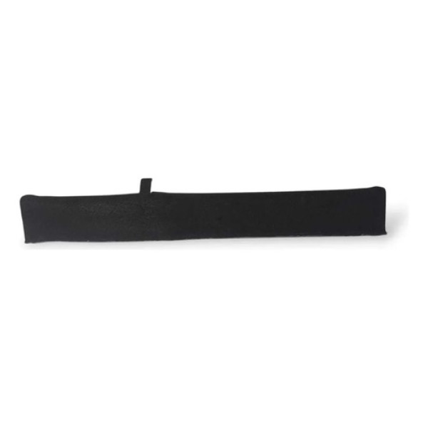 Carpete Soleira Porta Malas T-cross 2021 A 2023 Original Preto