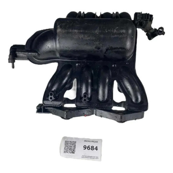 Coletor Admissão Fiat Idea Palio Strada Fire 2006 A 2014