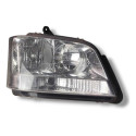 Farol Principal S10 Blazer 04 A 07 Direito Cromado Direito/passageiro