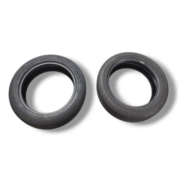 Par De Pneu Goodyear 205/55 R17 Usado A1