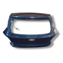 Tampa Mala Gm Onix Plus Hatch 2021 2026 Azul